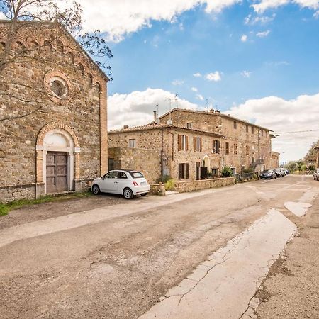 La Porticina Leilighet Montalcino Eksteriør bilde